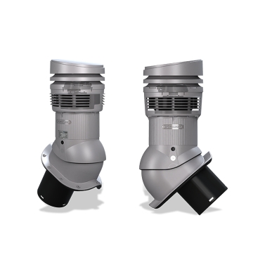 Střešní ventilátor E31 EVO typ V Ø125