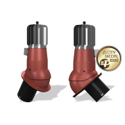 Hybridní turbína H02 EVO pro ploché plechy Ø150
