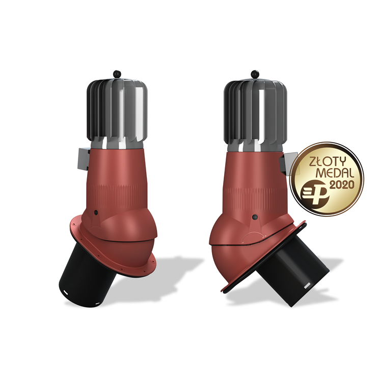 Turbina hybrydowa H02 EVO do blach płaskich Ø150