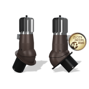 Hybridní turbína H02 EVO pro ploché plechy Ø150