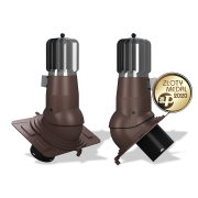 Hybridná turbína H03 EVO univerzálny Ø150