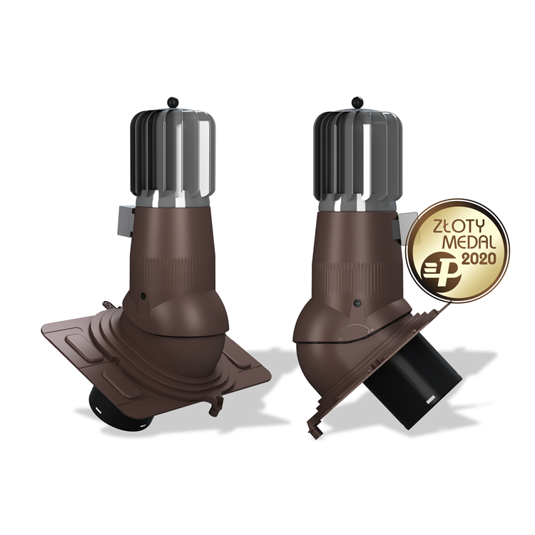 Hybridná turbína H03 EVO univerzálny Ø150