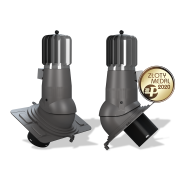 Hybridní turbína H03 EVO univerzální Ø150