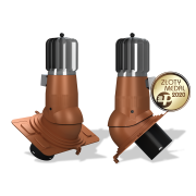 Hybridní turbína H03 EVO univerzální Ø150