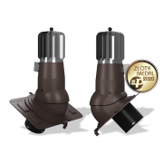 Hybridní turbína H03 EVO univerzální Ø150