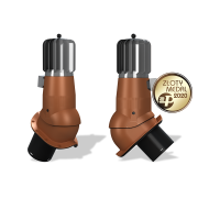 Hybridní turbína H04 EVO typ A Ø150
