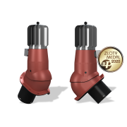Hybridní turbína H04 EVO typ D Ø150