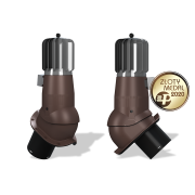 Hybridní turbína H04 EVO typ E Ø150