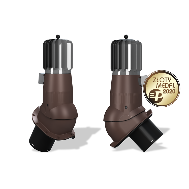 Hybridní turbína H04 EVO typ E Ø150