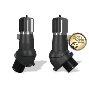 Hybridní turbína H04 EVO typ F Ø150