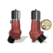 Hybridní turbína H04 EVO typ G Ø150