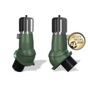 Hybridní turbína H04 EVO typ N Ø150