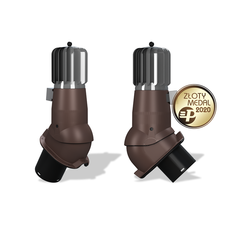 Hybridná turbína H04 EVO typ O Ø150