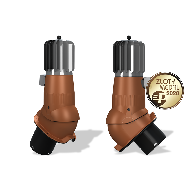 Hybridní turbína H04 EVO typ O Ø150