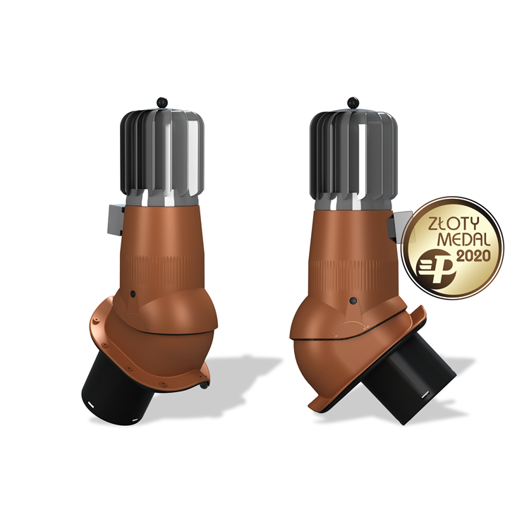 Hybridní turbína H04 EVO typ P Ø150