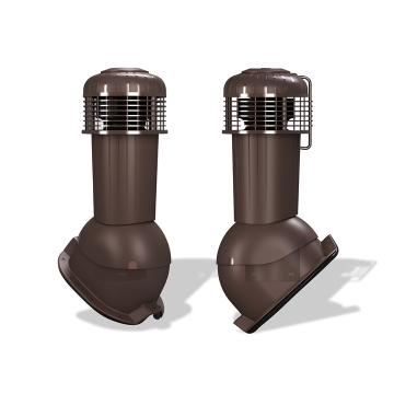 Střešní ventilátor K96 PLUS typ K Ø125