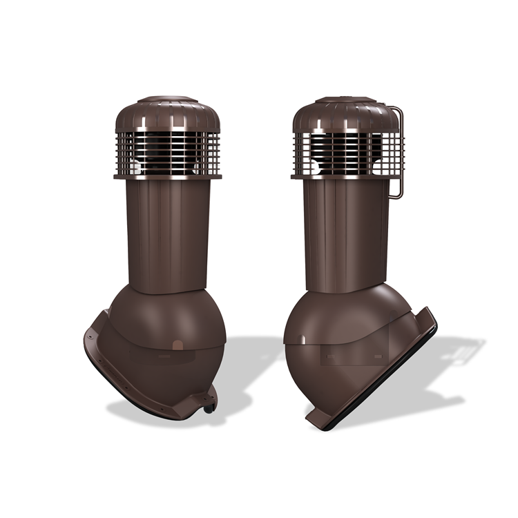 Strešný ventilátor K96 PLUS typ K Ø125