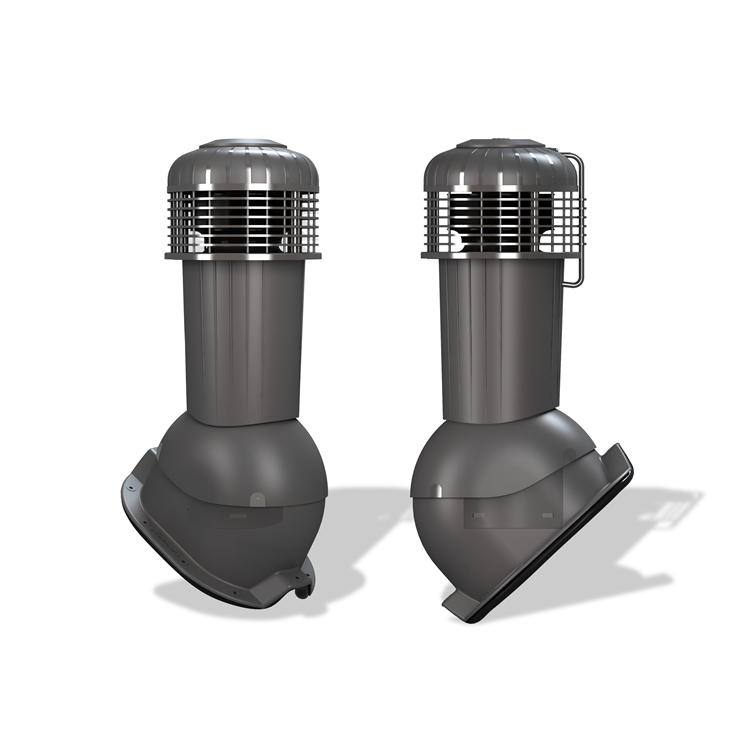 Strešný ventilátor K96 PLUS typ K Ø125