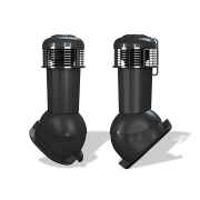 Střešní ventilátor K96 PLUS typ K Ø125