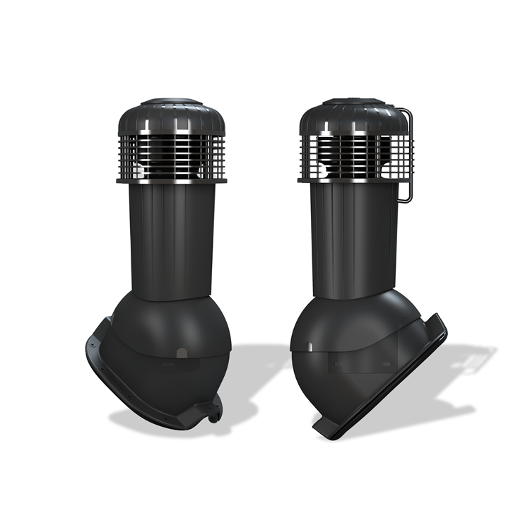 Strešný ventilátor K96 PLUS typ K Ø125