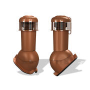 Střešní ventilátor K96 PLUS typ K Ø125