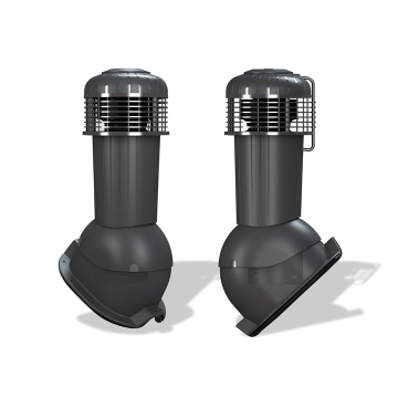 Střešní ventilátor K96 PLUS typ K Ø125