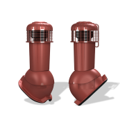 Strešný ventilátor K96 PLUS typ O Ø125