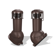Strešný ventilátor K96 PLUS typ O Ø125