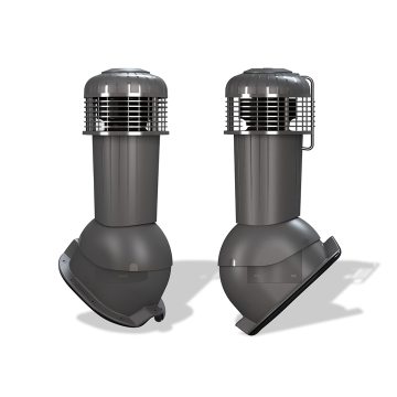 Střešní ventilátor K96 PLUS typ O Ø125