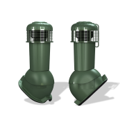 Střešní ventilátor K96 PLUS typ O Ø125