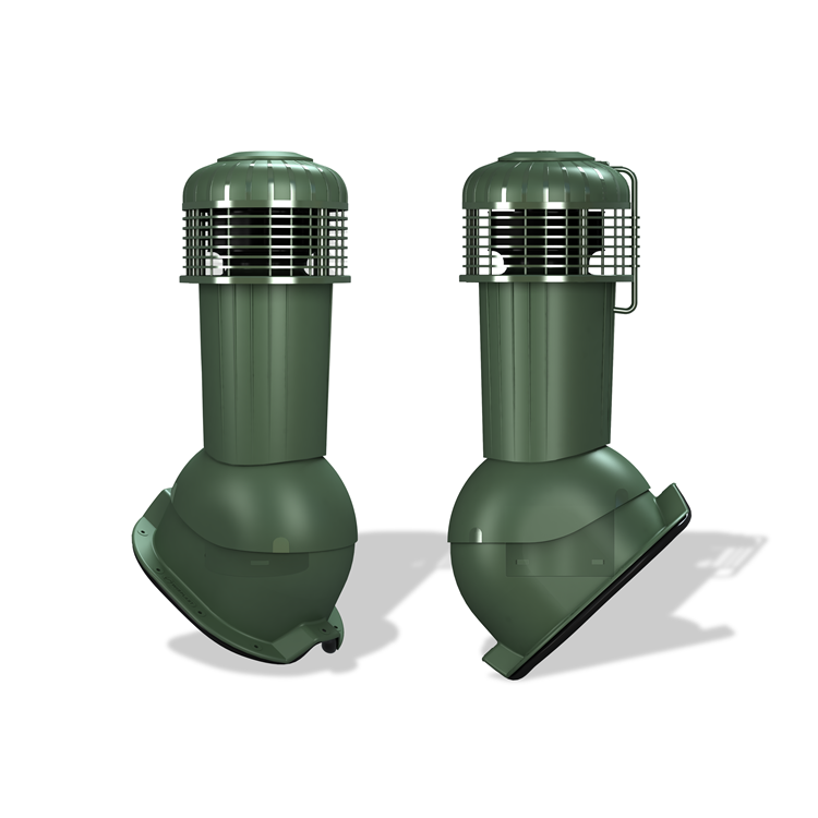 Strešný ventilátor K96 PLUS typ O Ø125