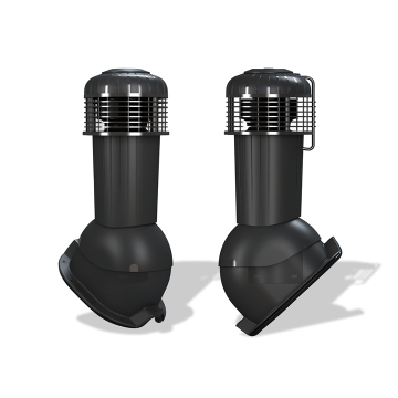 Střešní ventilátor K96 PLUS typ O Ø125