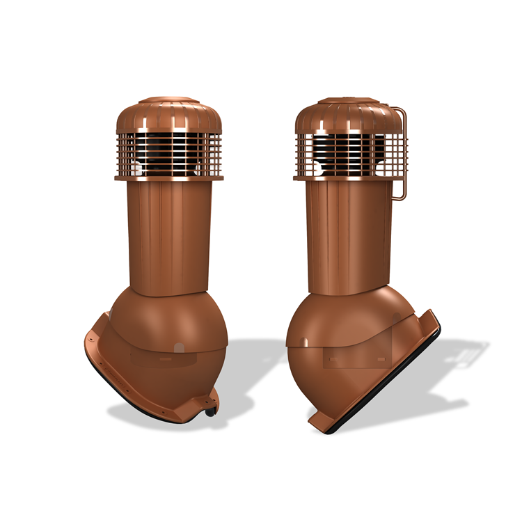Strešný ventilátor K96 PLUS typ O Ø125