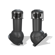 Strešný ventilátor K96 PLUS typ O Ø125