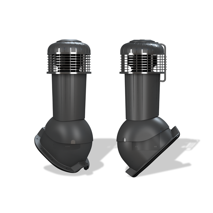 Střešní ventilátor K96 PLUS typ O Ø125