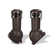 Strešný ventilátor K96 PLUS typ O Ø125