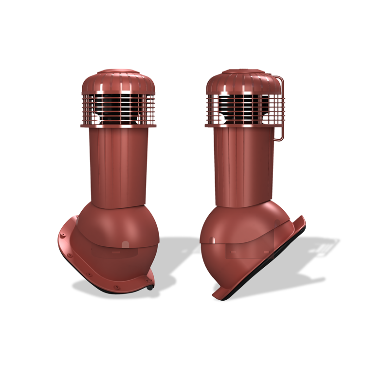 Střešní ventilátor K96 PLUS typ P Ø125