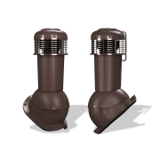 Strešný ventilátor K96 PLUS typ P Ø125