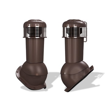 Střešní ventilátor K96 PLUS typ P Ø125