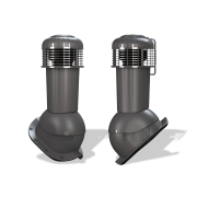 Střešní ventilátor K96 PLUS typ P Ø125