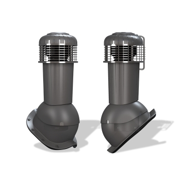 Střešní ventilátor K96 PLUS typ P Ø125