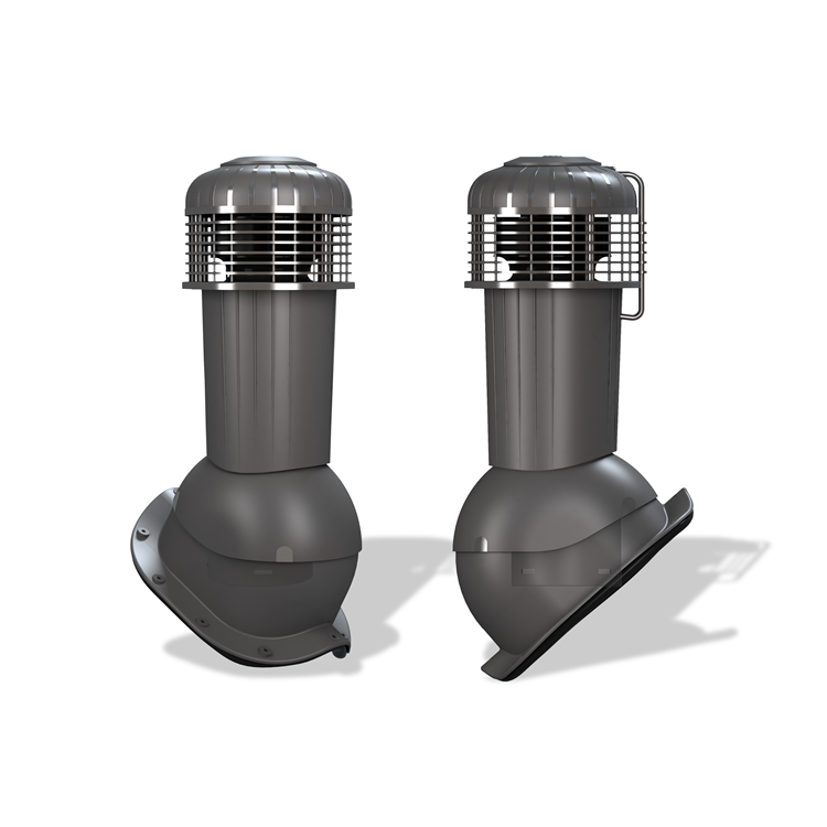 Střešní ventilátor K96 PLUS typ P Ø125