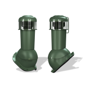 Střešní ventilátor K96 PLUS typ P Ø125