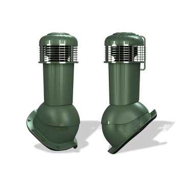 Střešní ventilátor K96 PLUS typ P Ø125