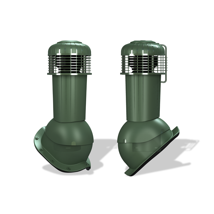 Strešný ventilátor K96 PLUS typ P Ø125
