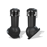 Střešní ventilátor K96 PLUS typ P Ø125