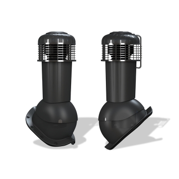 Střešní ventilátor K96 PLUS typ P Ø125