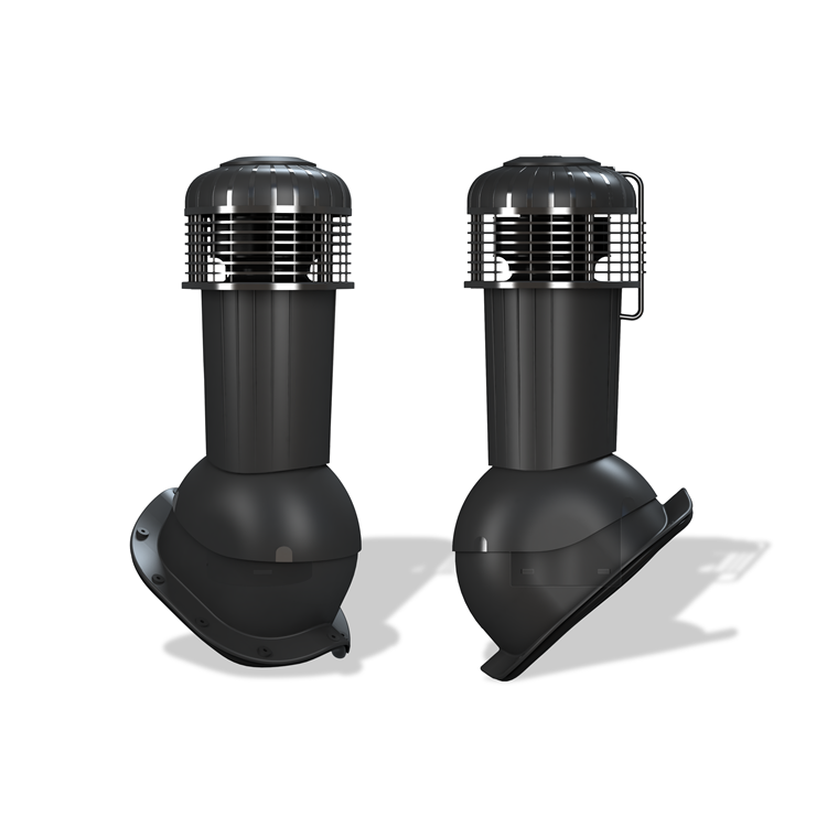 Strešný ventilátor K96 PLUS typ P Ø125