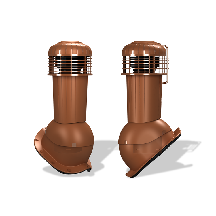 Střešní ventilátor K96 PLUS typ P Ø125