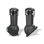 Střešní ventilátor K96 PLUS typ P Ø125